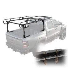 VEVOR Over Cab Truck Racks – Heavy-Duty 1000 lb Capacity
