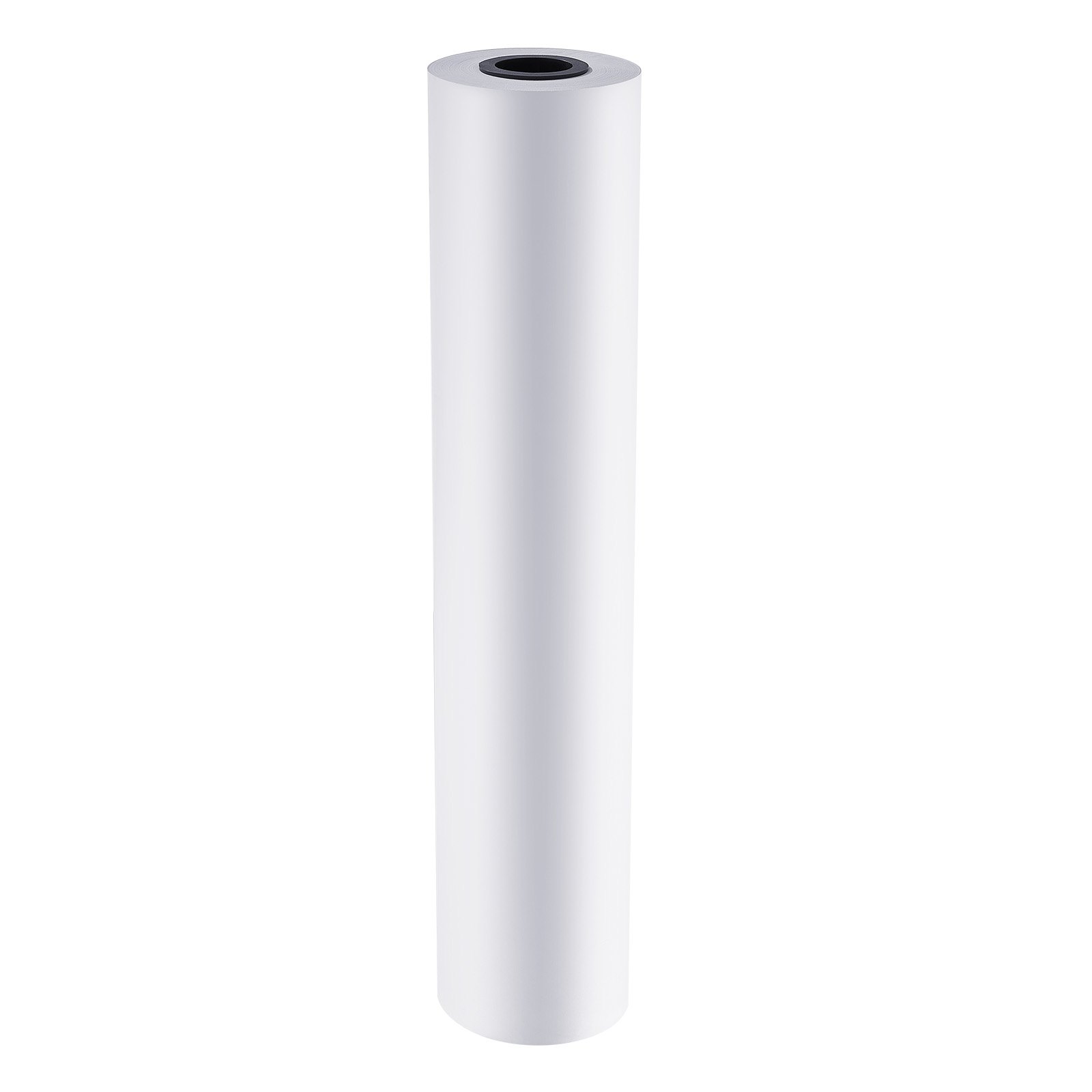 VEVOR Bond Paper Rolls – 24 in × 300 ft, 20 LB, 2" Core