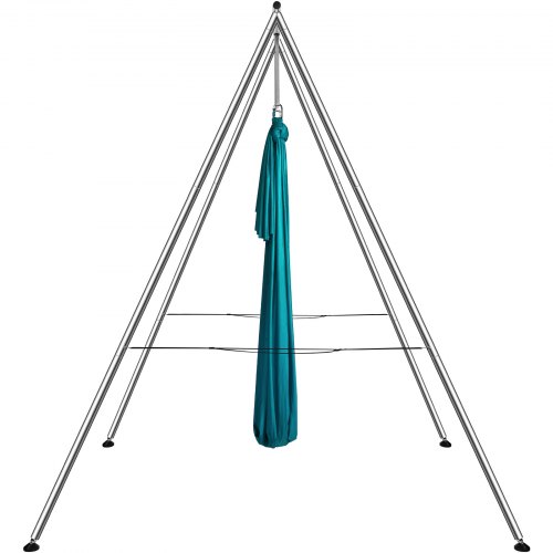 VEVOR Aerial Yoga Frame & Yoga Hammock, 9.67 ft Height
