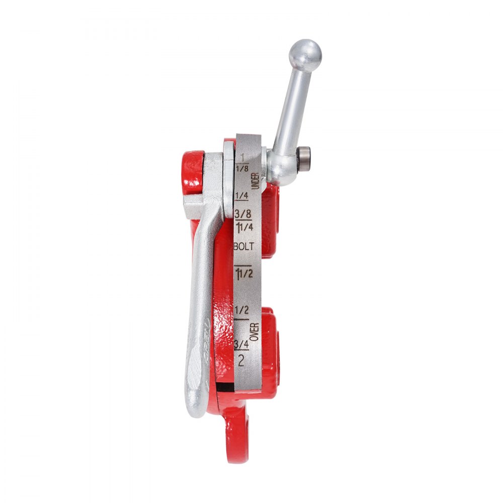 VEVOR Ridgid 97065 – Quick Opening Die Head, 1/8