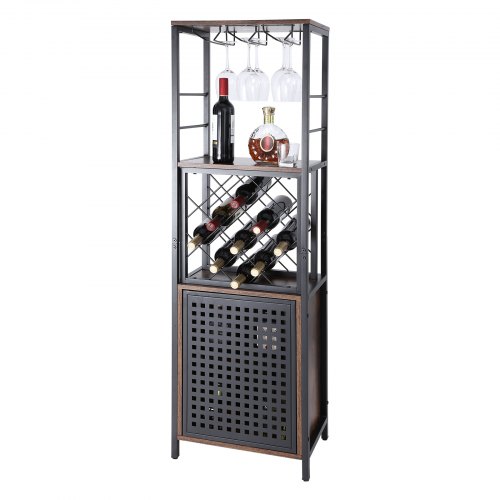 Pioneer woman wine online rack