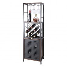 Elfa wine rack sale