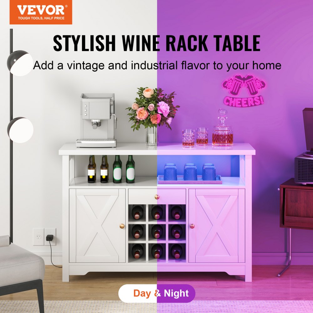 vevor-55-inch-industrial-bar-cabinet-wine-table-for-liquor-and-glasses