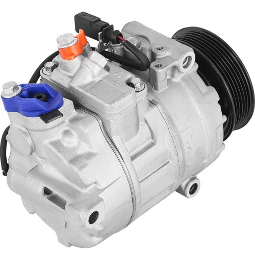 AC Compressor CO 10730C for Audi A4 A6 2002-2005 1.8L 3.0L 4B0260805H ...
