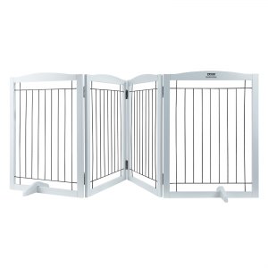 VEVOR Free Standing Dog Gate, 32