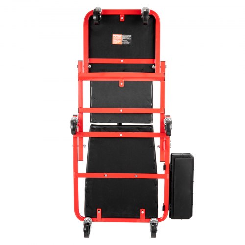 VEVOR Foldable Z Garage Creeper, 36 in, 300 lbs Load Capacity