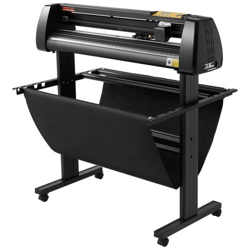 VEVOR Vinyl Cutter, 34Inch Bundle, Vinyl Cutter Machine, Manual
