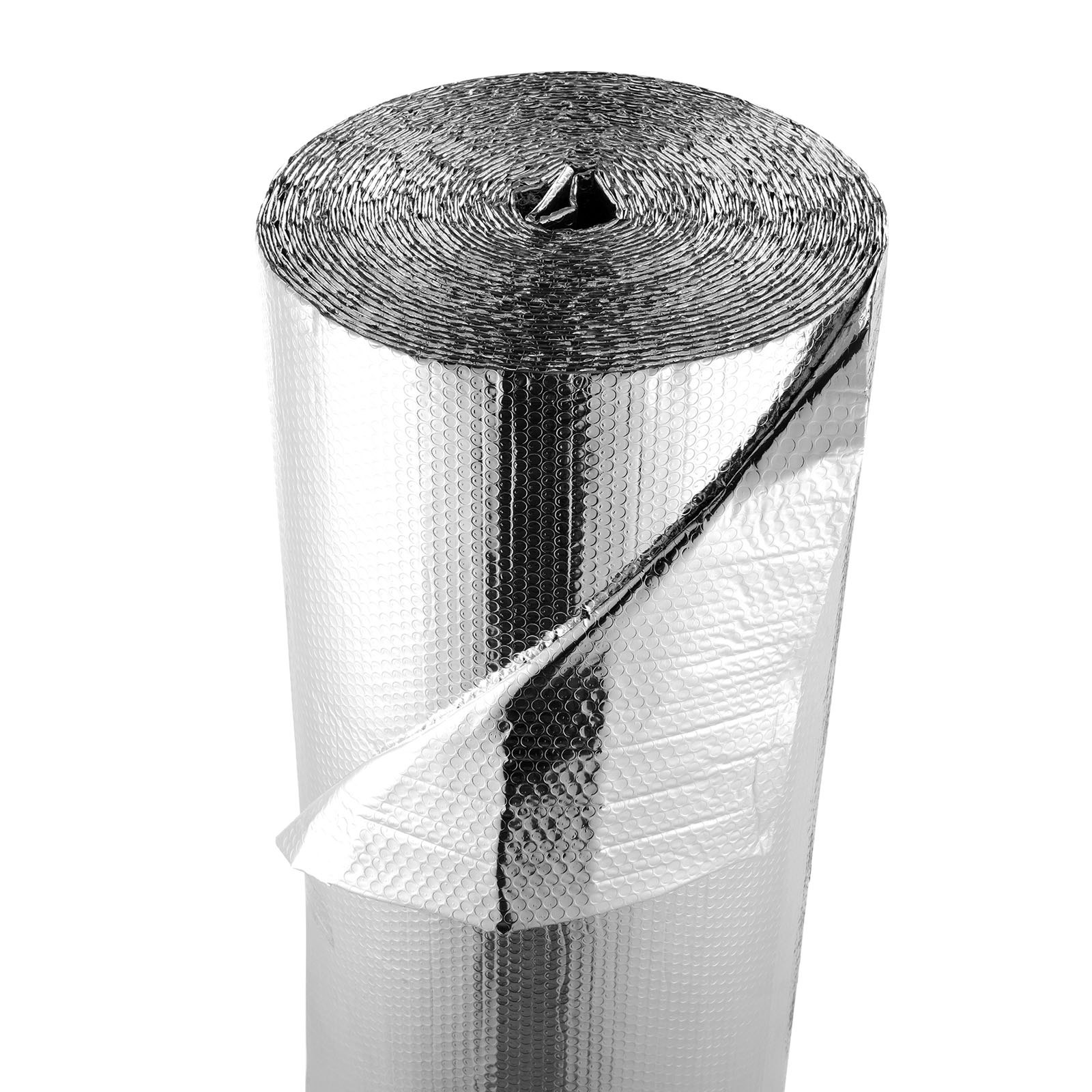 VEVOR Double Sided Aluminum Foil – 48 in × 100 ft, 6 mm