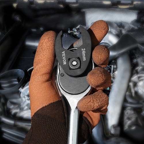 VEVOR Crowfoot Wrench Set, 1/2