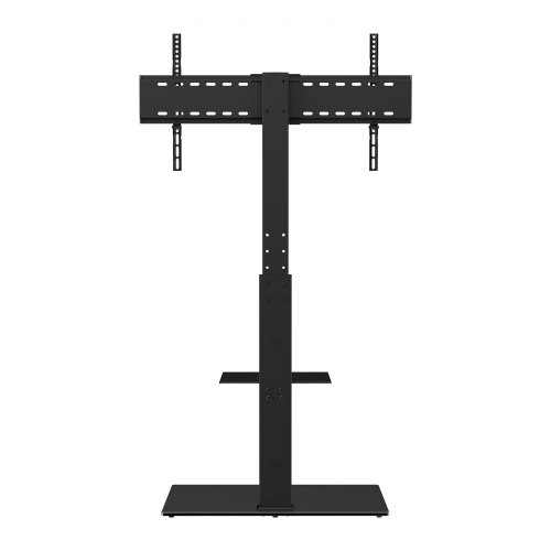 VEVOR TV Stand Mount, Swivel Tall TV Stand for 32 to 85 inch TVs