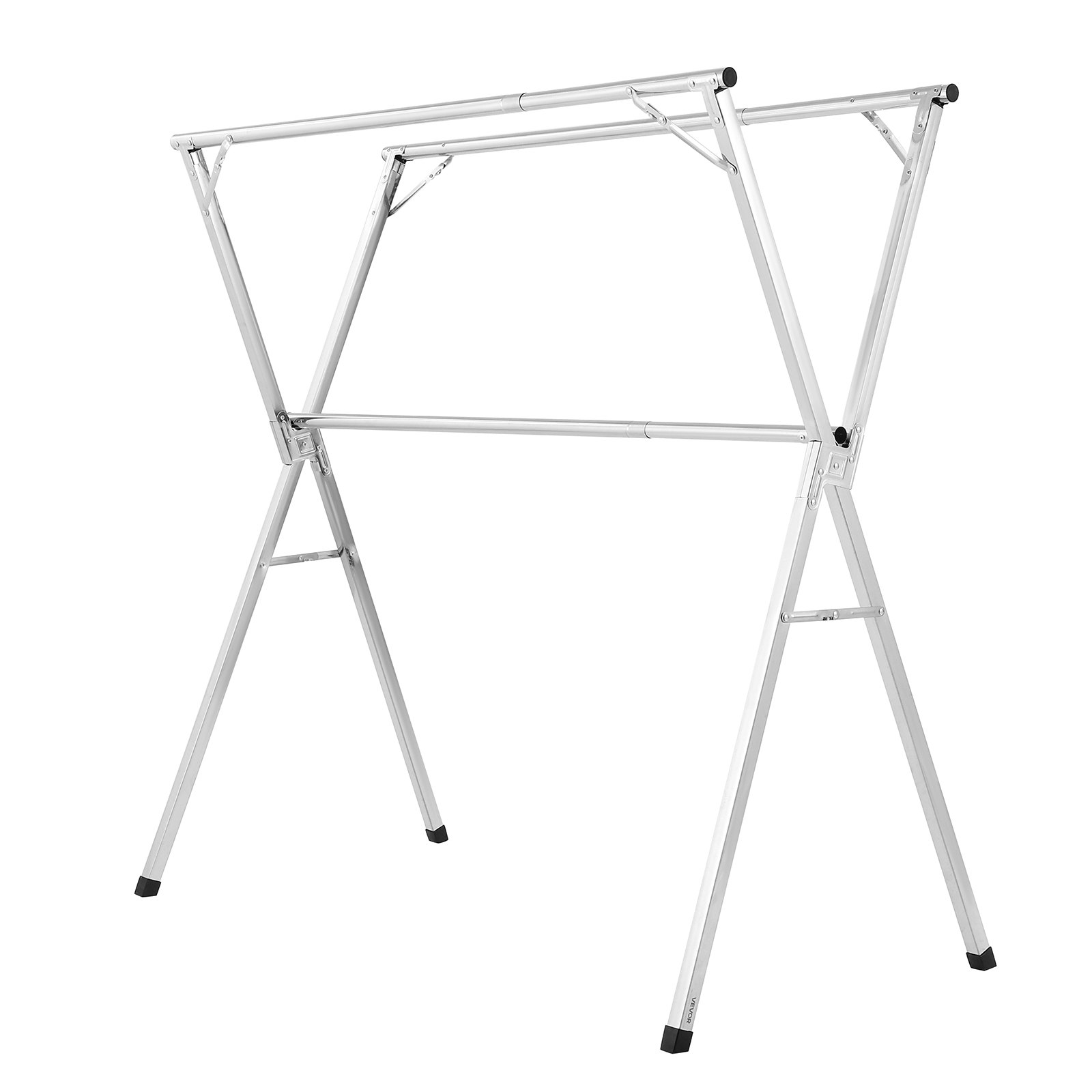 VEVOR Laundry Drying Rack — Stainless Steel and Portable
