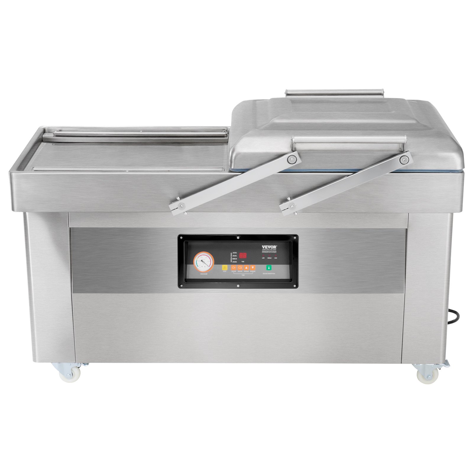 VEVOR Chamber Vacuum Sealer, 1200W Sealing Power, Vacuum Packing