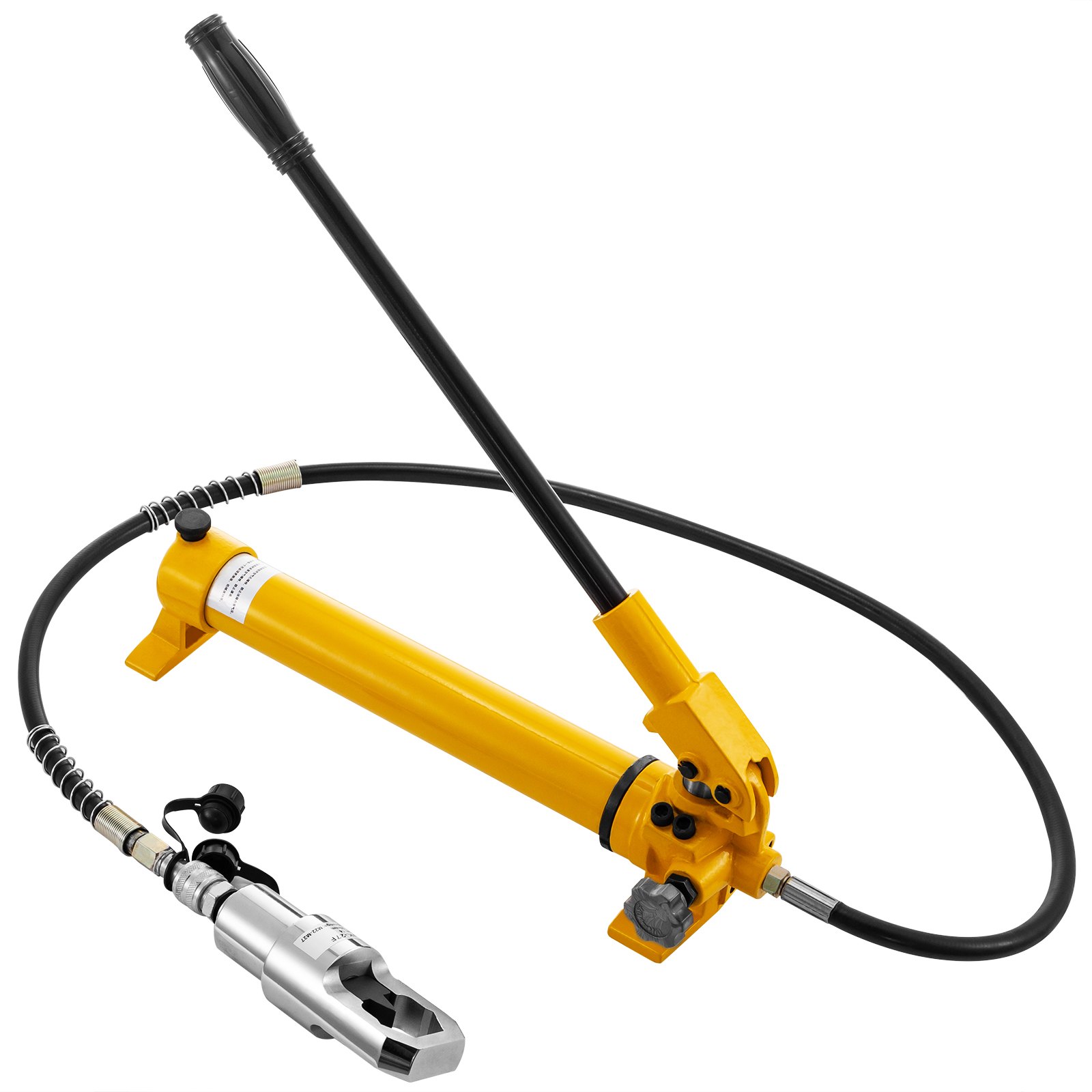Vevor Hydraulic Nut Splitter Nut Cutter Tool 18-46mm Range Nut Split ...