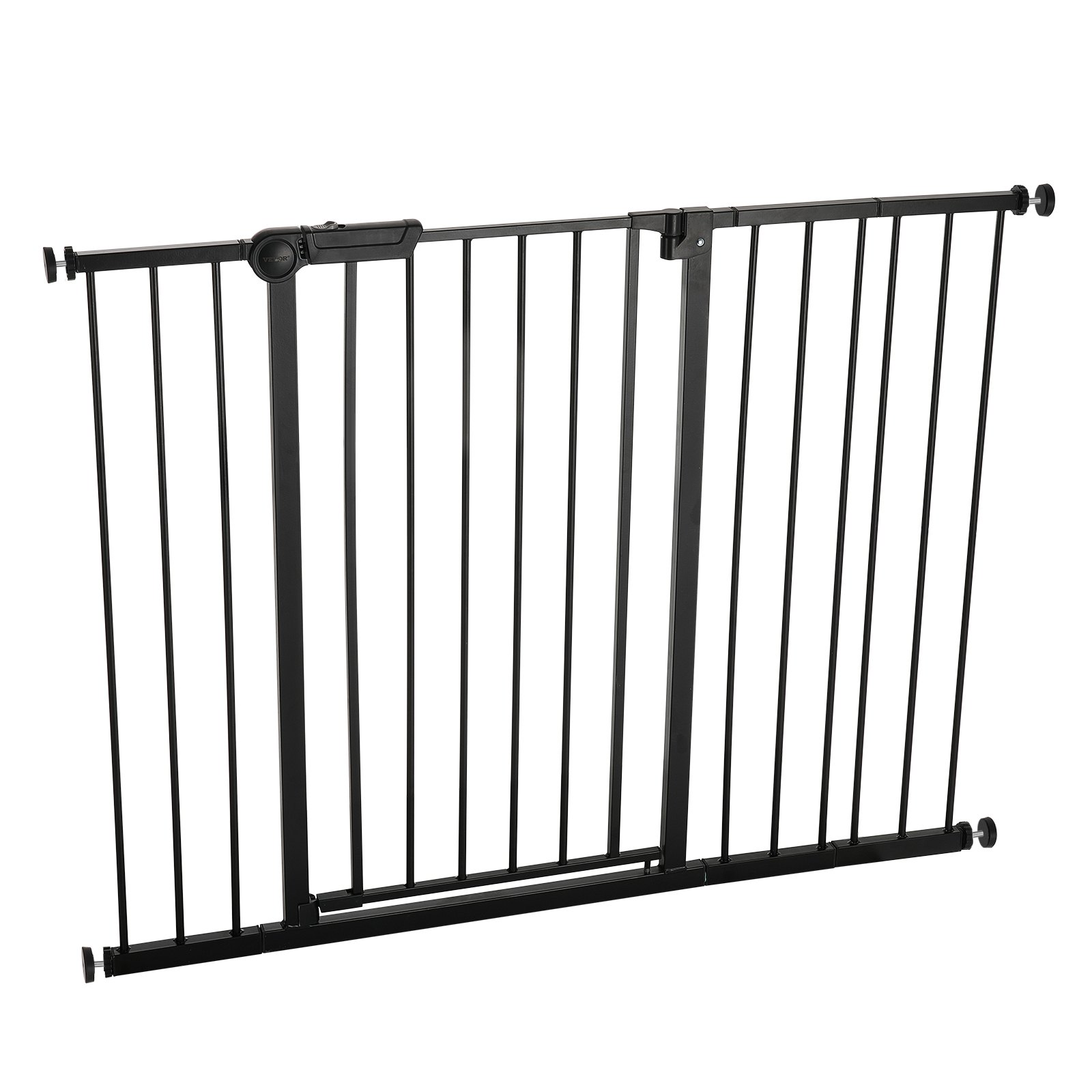 VEVOR Baby Gate, 26-48 Inches Adjustable Width, 36 Inches High Dog Gate ...