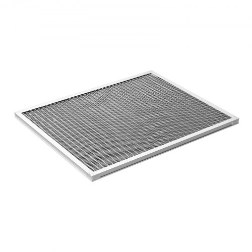 VEVOR Electrostatic Air Filter, 20x25x1 inch Washable & Reusable