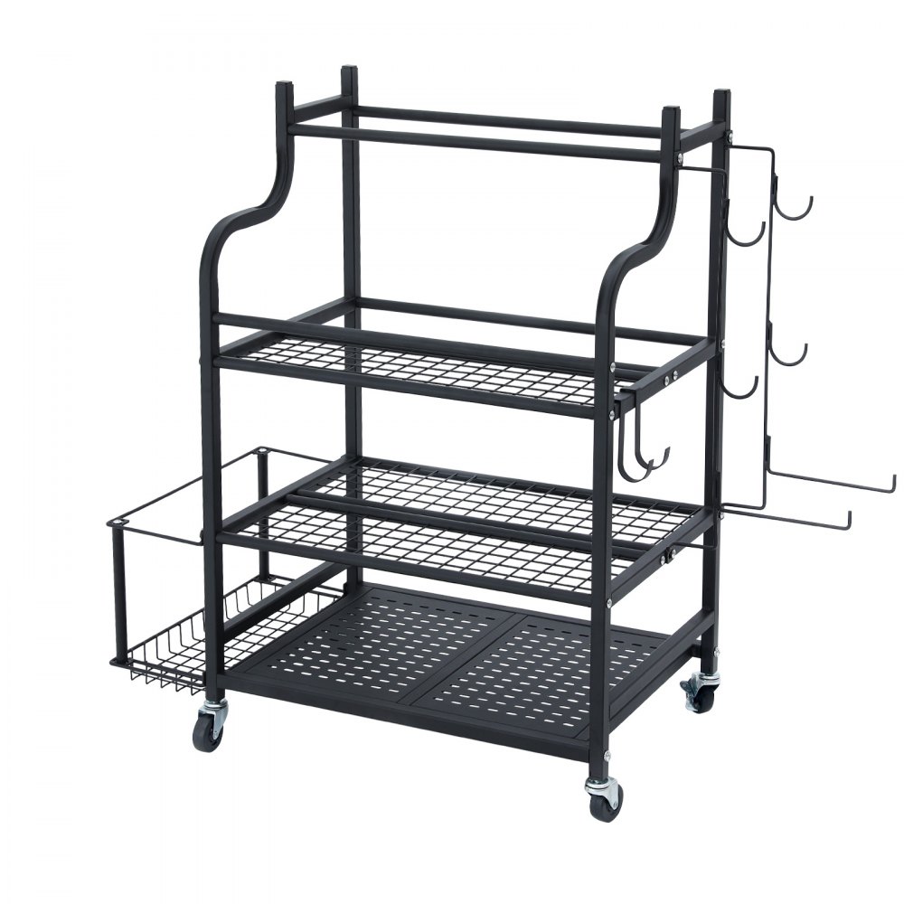 VEVOR Yoga Mat Storage Rack – 41x16x35in, 160lbs Capacity