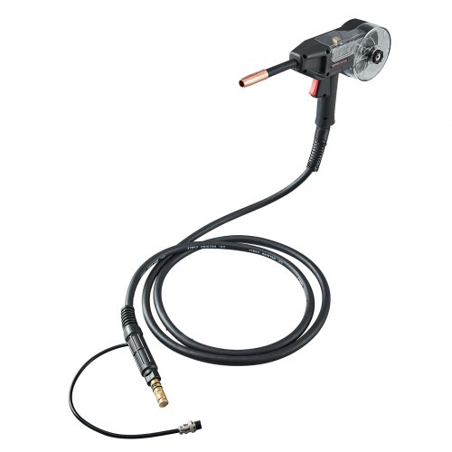 VEVOR Aluminum Spool Gun| Durable, Lightweight & Easy
