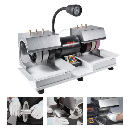 Lapidary machine discount