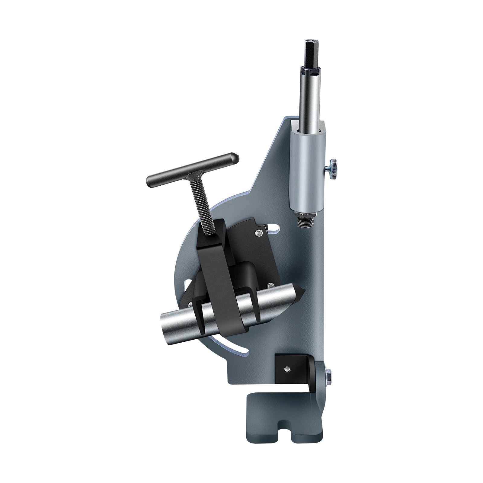 VEVOR Pipe Notching Tool — Adjustable Tubing Notcher 1/2