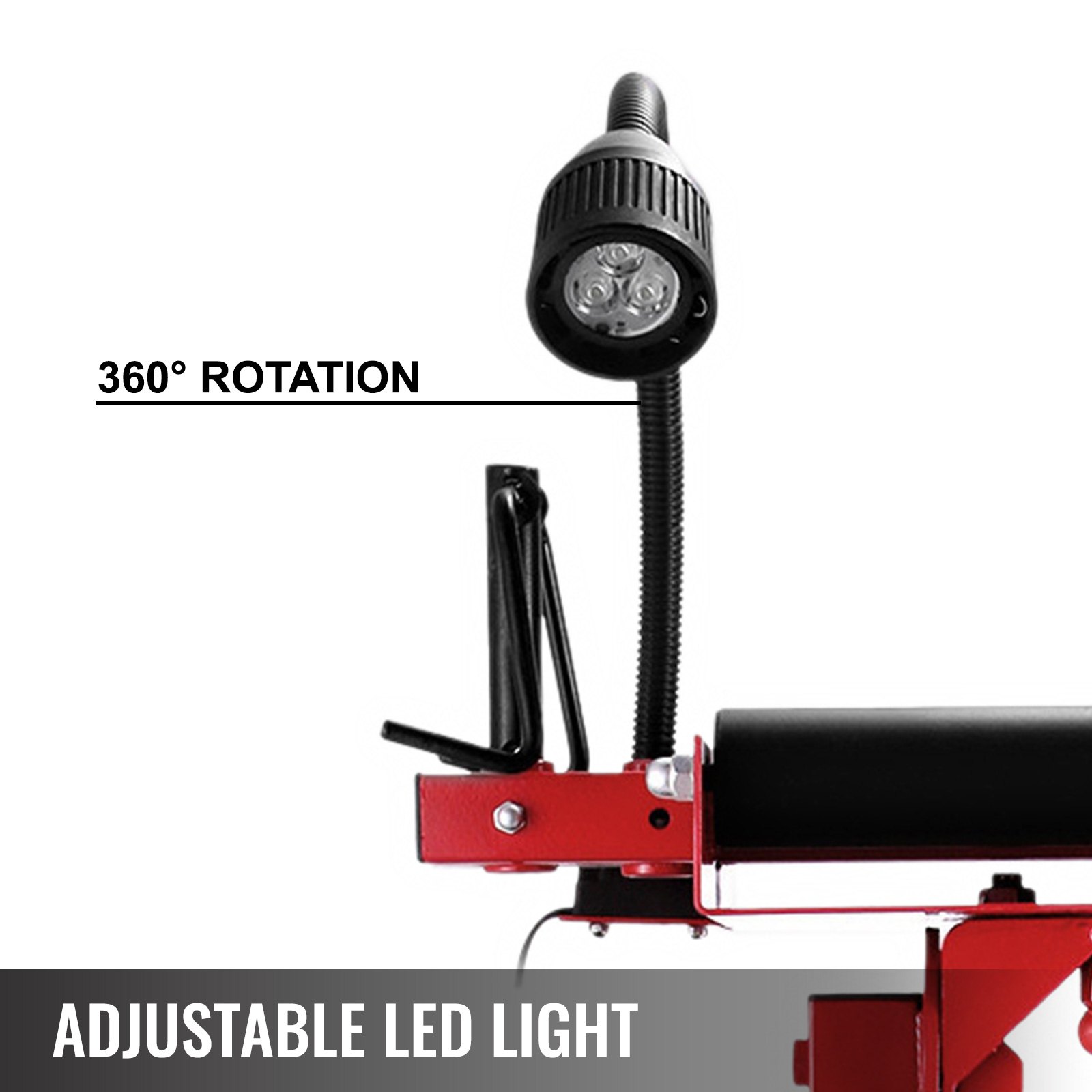 Heavy Duty Manual Car Light Truck Tire Spreader Tire Changer Repair