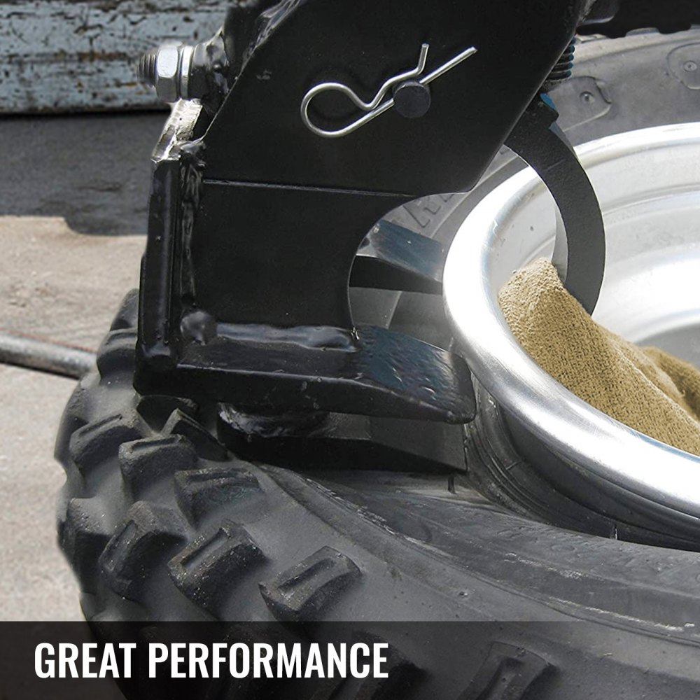 VEVOR Little Buddy Manual Tire Bead Breaker EasyOperated Hydraulic