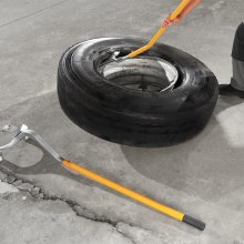 VEVOR Truck Tire Changer – Handles 22.5” To 24.5” Radial & Bias Ply Tires