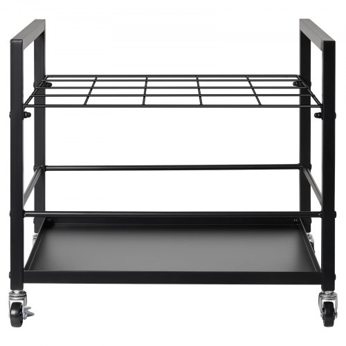 VEVOR Blueprint Storage Rack 20 Slots Mobile Roll File Holder for ...