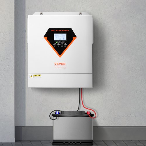 VEVOR Inverters - Reliable Power for Every Adventure