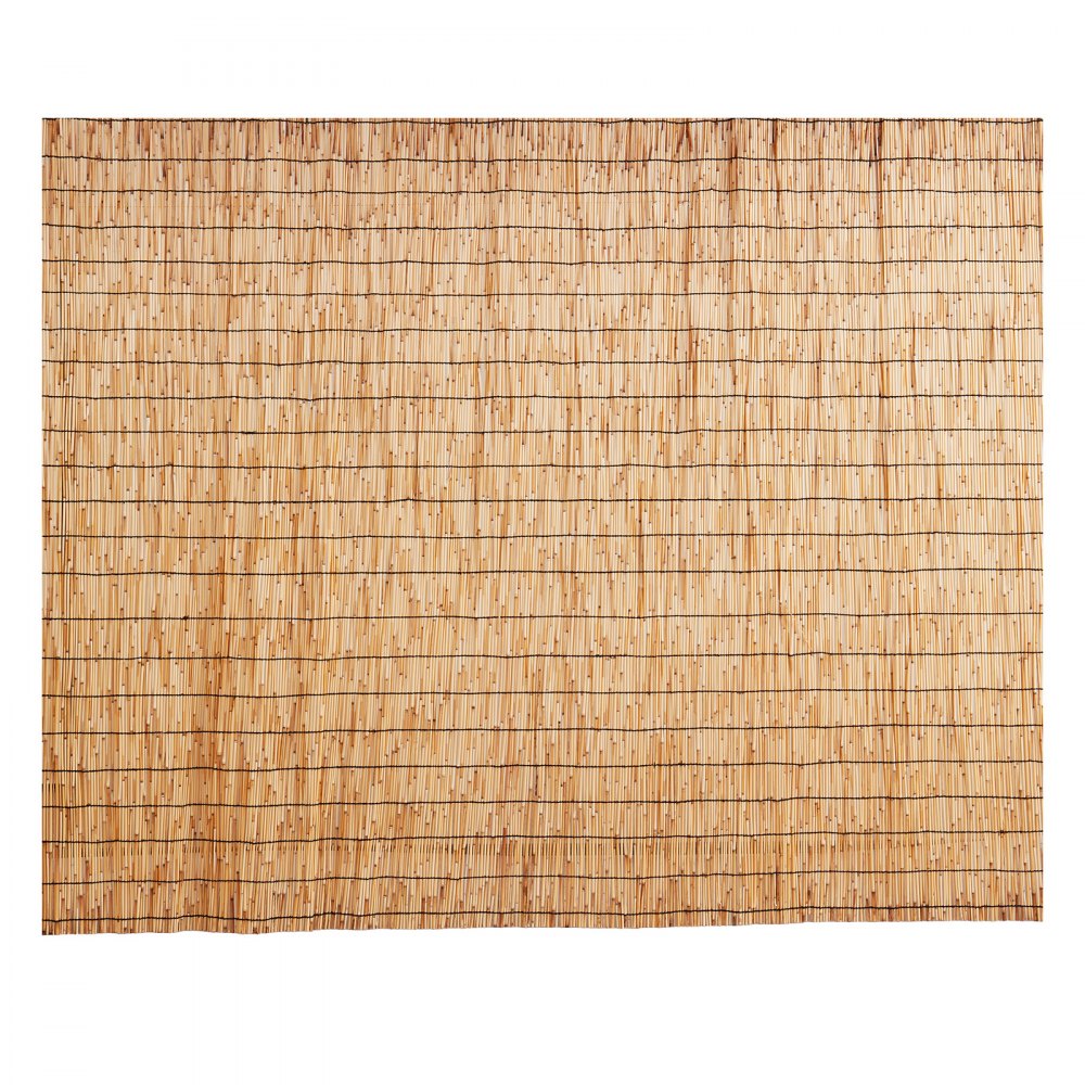 VEVOR Reed Roll Fencing – Natural Outdoor Privacy Screen