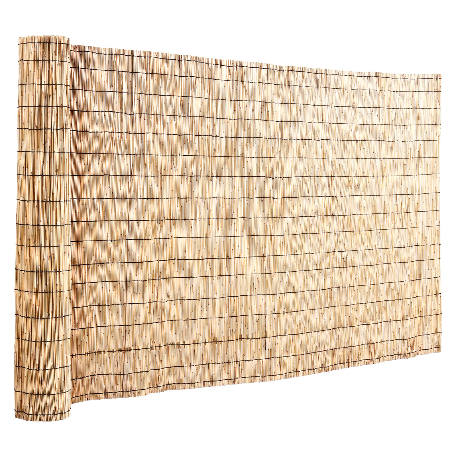 VEVOR Reed Fence Screening – Natural Outdoor Privacy Roll