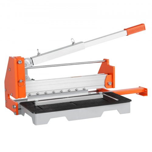 VEVOR Laminate Floor Board Cutter – 12 in, 16mm, D2 Blade