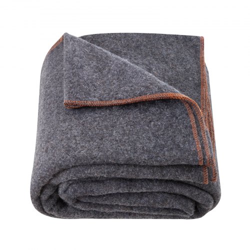 アウトドア寝具 SOUTH2 WEST8 WOOLEN BLANKET Amazon.com: EPG Extra Large Wool Blanket with Zippered Bag