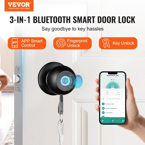 Image showcasing Smart Locks for Apartment Renters | August