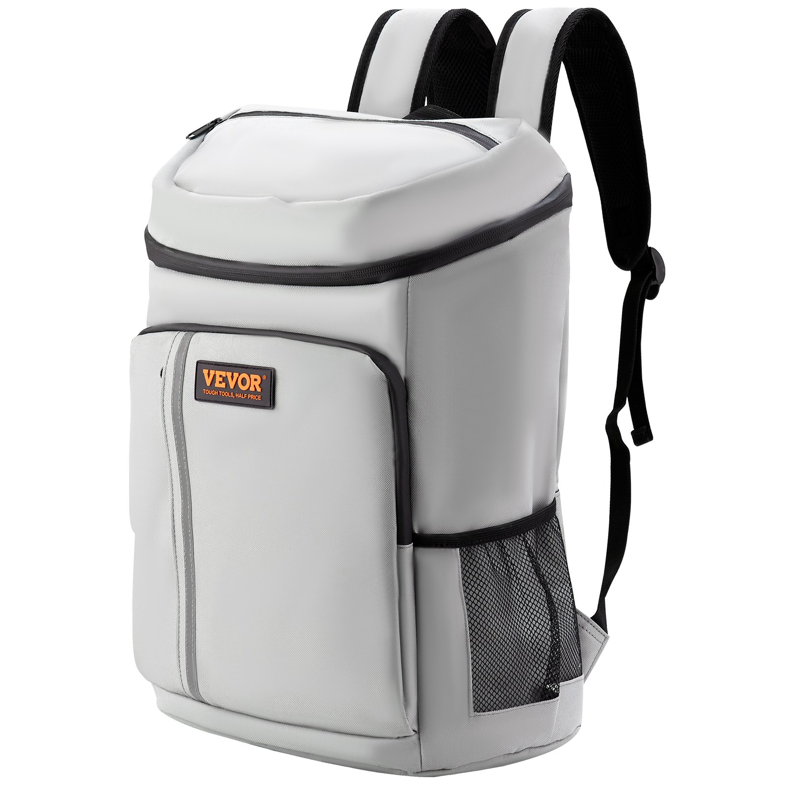 VEVOR VEVOR Cooler Backpack, 28 Cans Backpack Cooler Leakproof ...