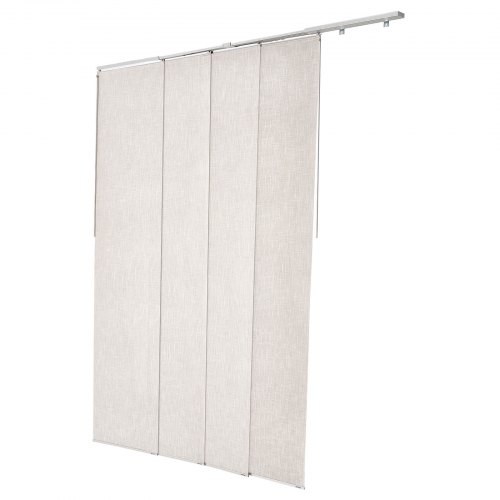 VEVOR Panel Track Blinds: For Sliding Doors & Windows