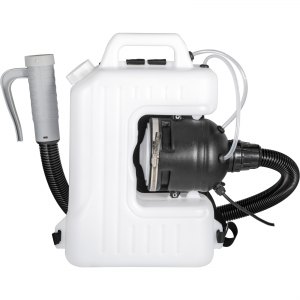 Vevor Electric Fogger Machine 2.6gal Backpack Sprayer 1200w Backpack 