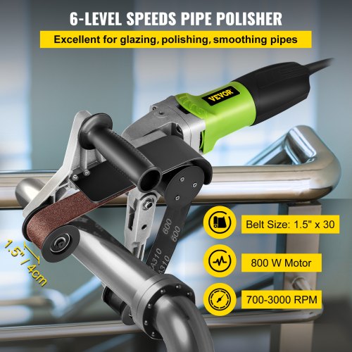 Tube polisher hotsell