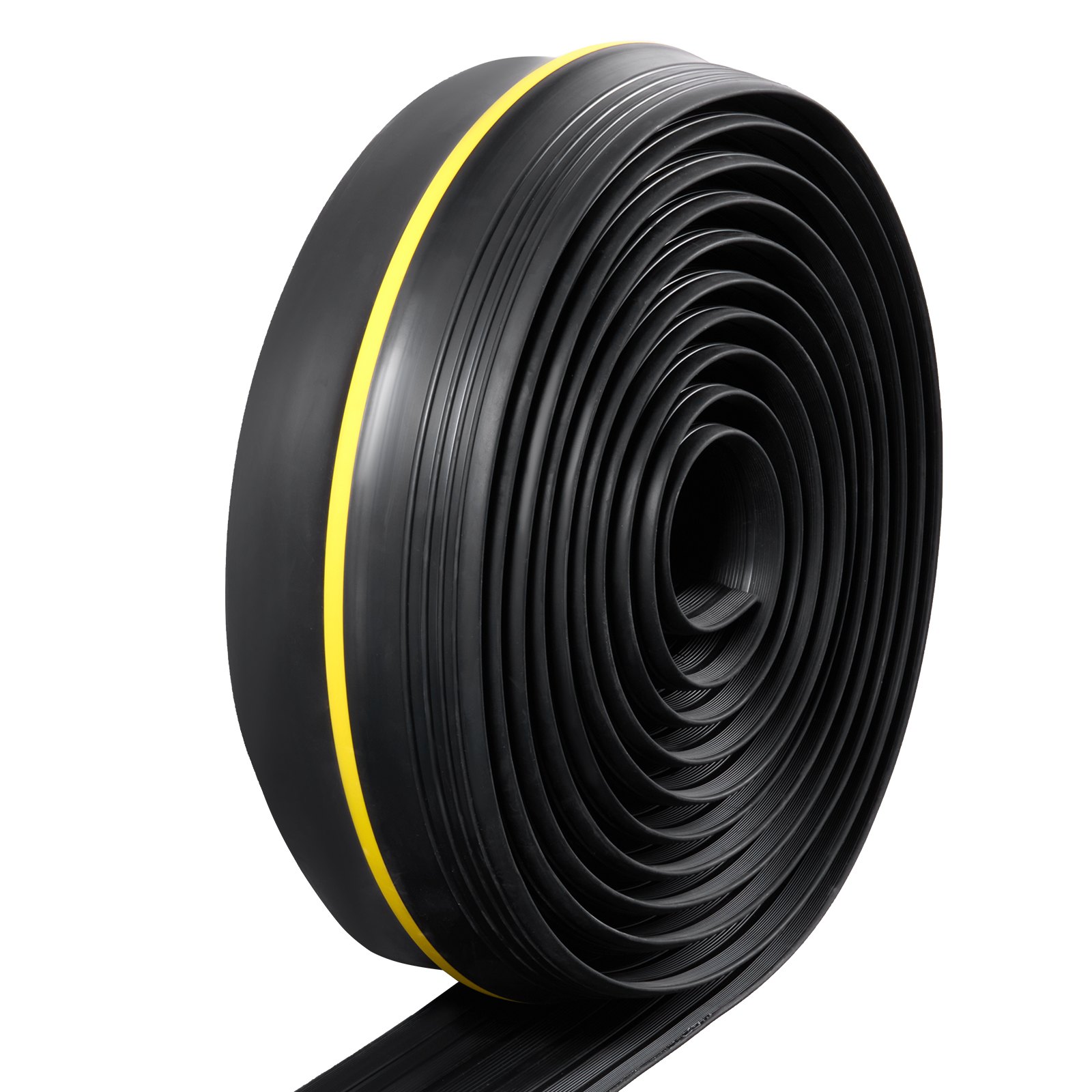 VEVOR Garage Door Threshold Seal Strip, 20 FT Universal Garage Door ...