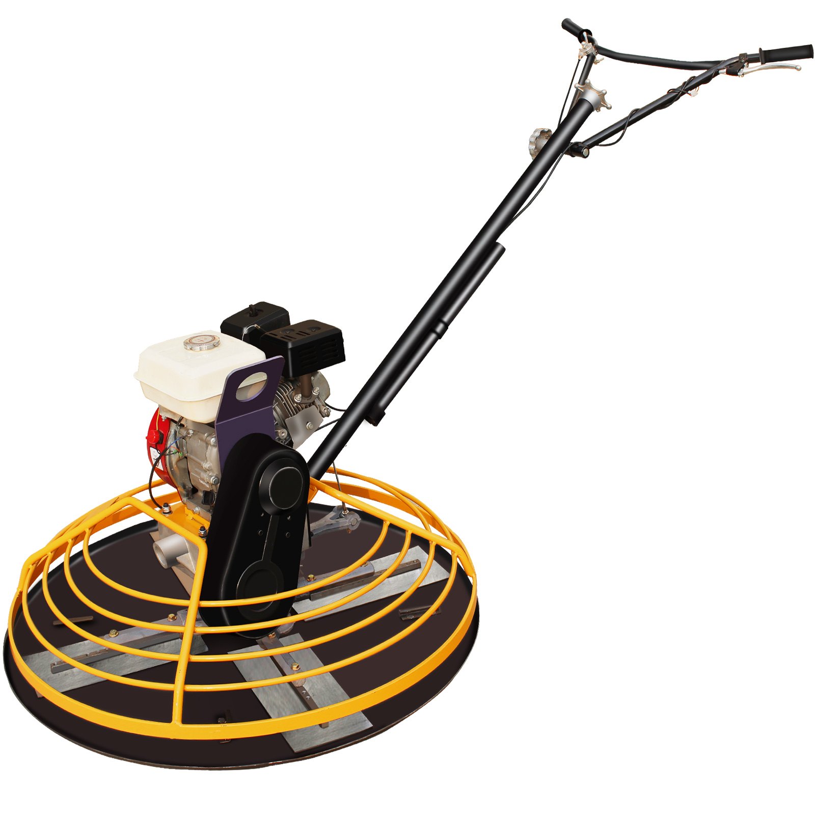 VEVOR Walkbehind Powel Trowel 36" Concrete Power Trowel with Powerful