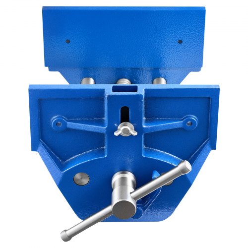 VEVOR Quick Release Bench Vise – 7 Inch Jaw, 8 Inch Max