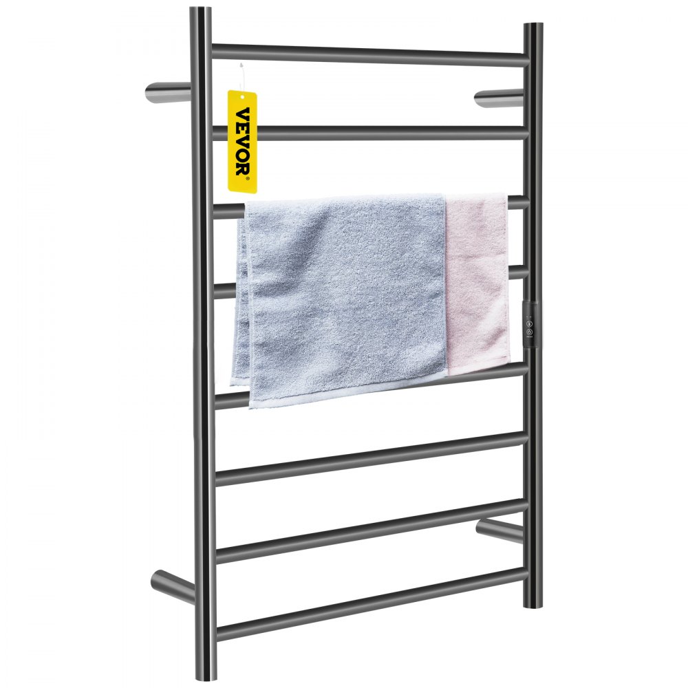 Heated towel rack online bunnings