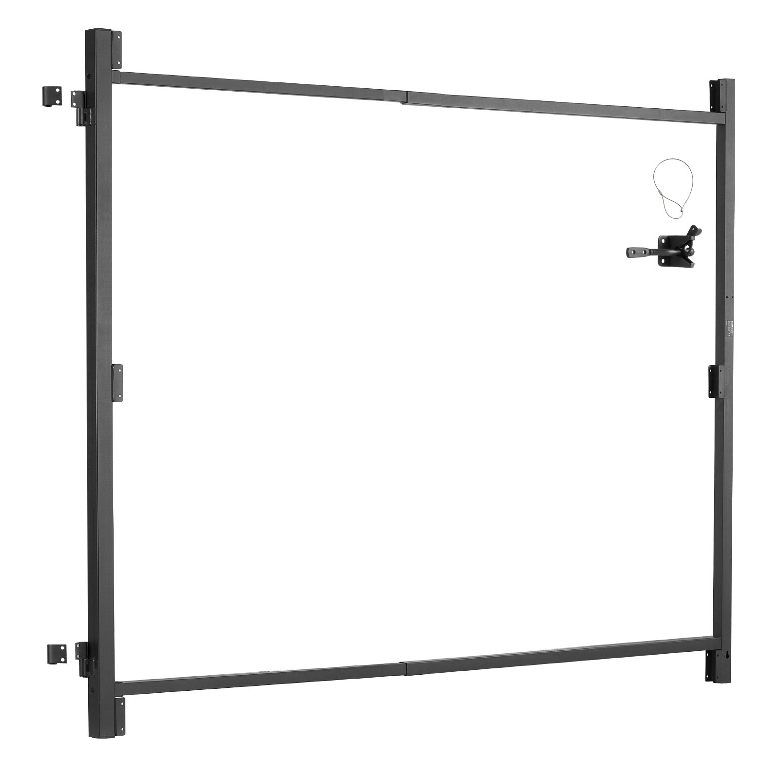 VEVOR Fence Gate Frame | Adjustable Anti-Sag Gate Kit