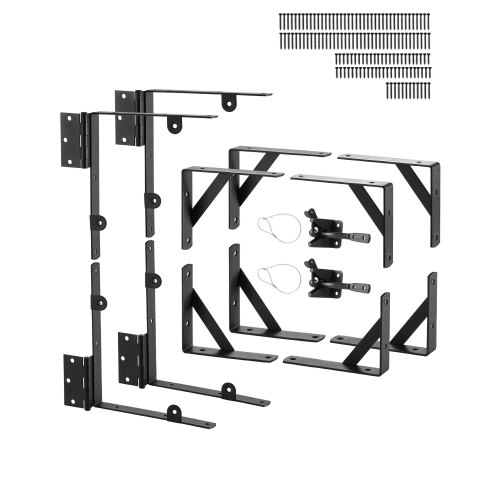 VEVOR Gate Building Kits – Sturdy DIY Gate Frames