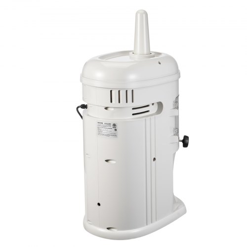 VEVOR Commercial Shaved Ice Machine – 220lbs/hr, 250W Power