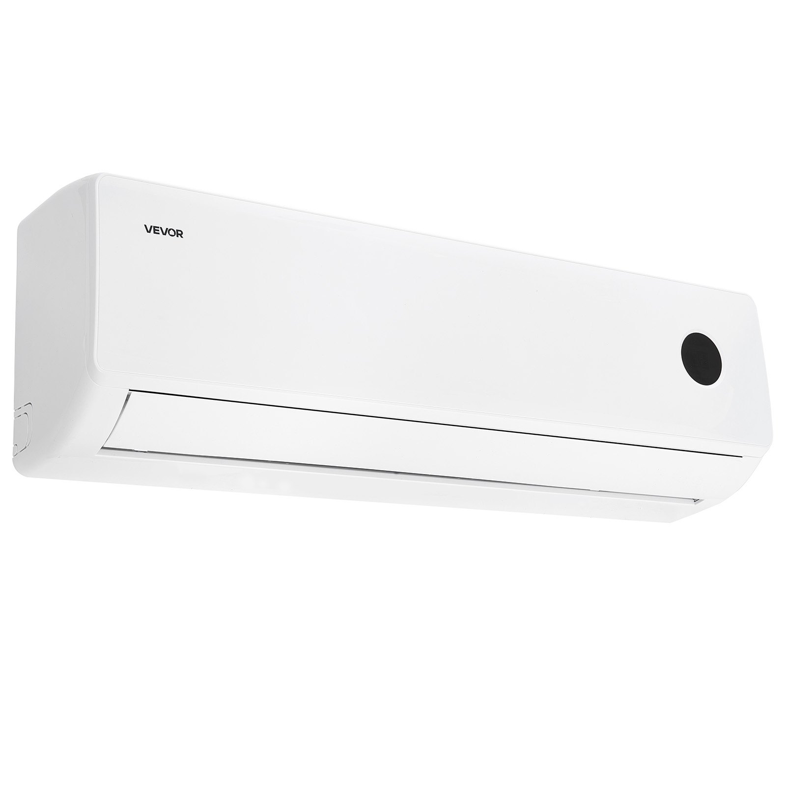 VEVOR Mini Split Air Conditioner, 18,000 BTU AC / 18,400 BTU Heat, 230V ...