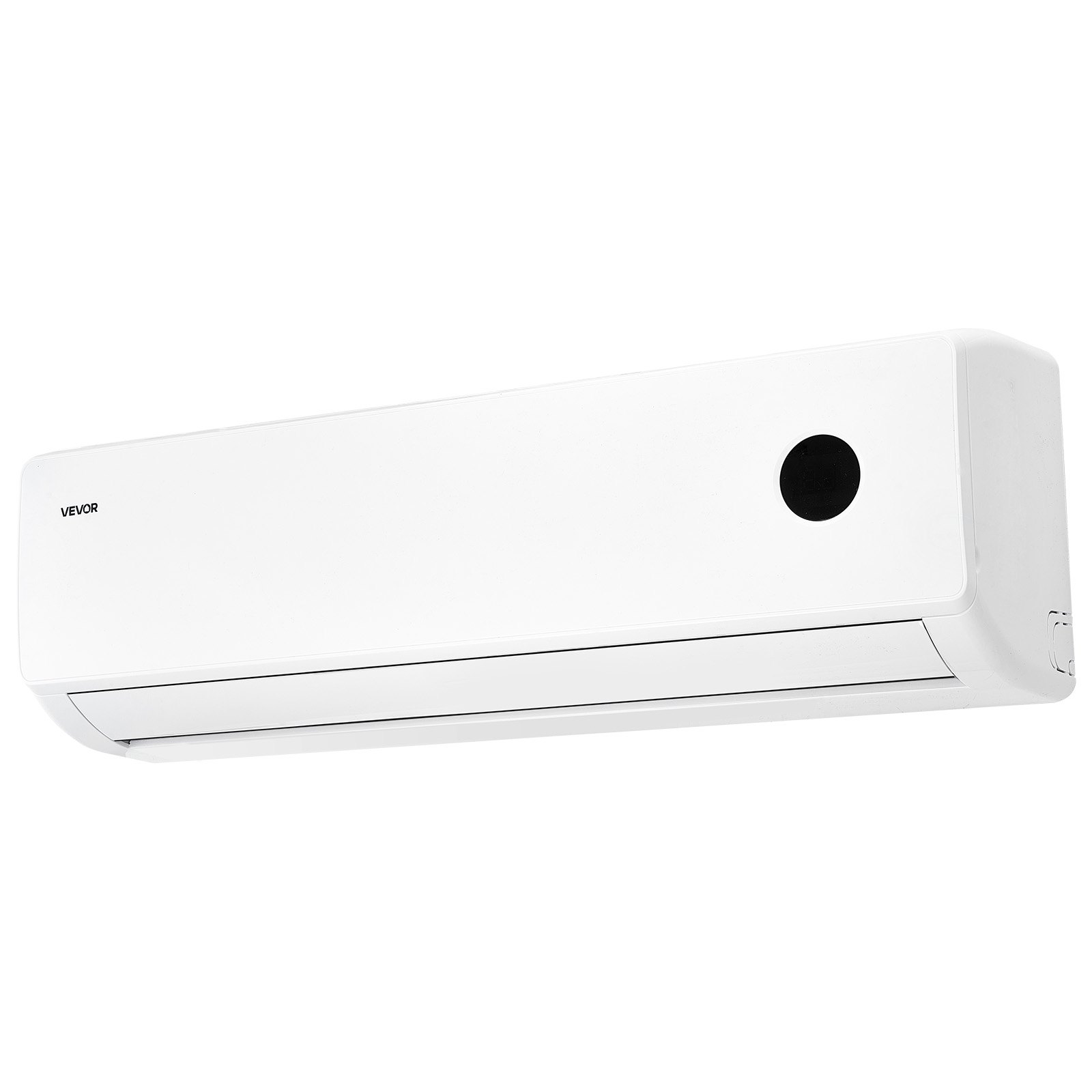 VEVOR Mini Split Air Conditioner, 18,000 BTU AC / 18,400 BTU Heat, 230V ...