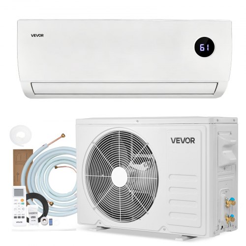 VEVOR Mini Split Air Conditioners – Energy-Saving Cooling
