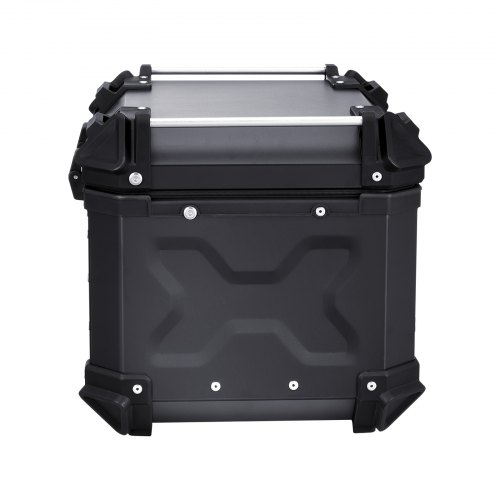 レボ　ALX θ 1000s VEVOR Motorcycle Top Case – 55L Capacity, 25 holes, 1.2 mm