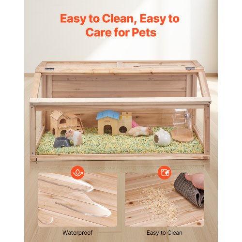 Secure Hamster Cage Habitat photo