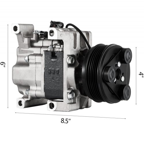 VEVOR CO 24005C EG2161K00 AC Compressor EGY16145Z for Mazda 5 3
